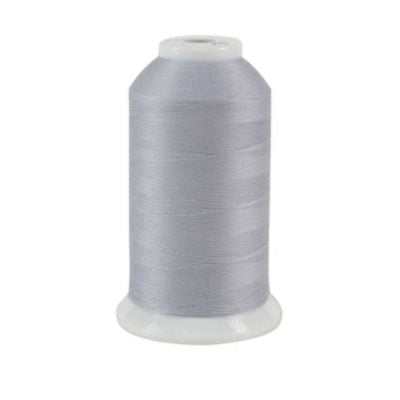 Superior Threads So Fine Poly Thread 50wt 3280yd Genoa Gray