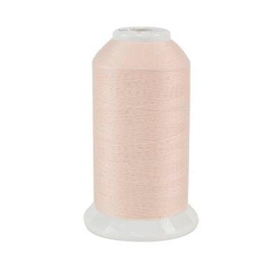 Superior Threads So Fine Poly Thread 50wt 3280yd Barely Peach
