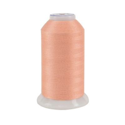 Superior Threads So Fine Poly Thread 50wt 3280yd Barely Apricot