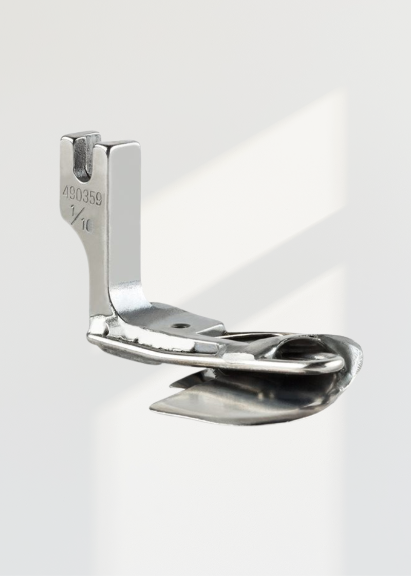 1/16" Hemming Spring Sewing Machine Foot (490359) – Precision Presser Foot