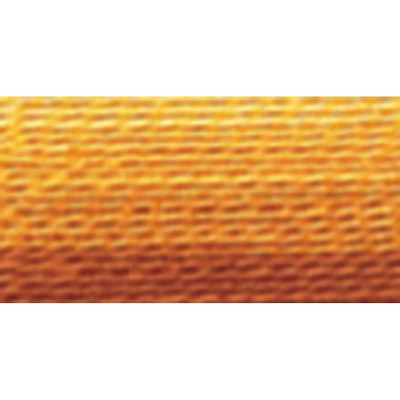 DMC Embroidery Floss 8.7yd 12ct Vari Mustard