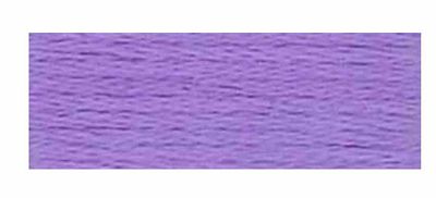 DMC Embroidery Floss 8.7yd 12ct Med Dark Blue Violet