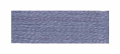 DMC Embroidery Floss 8.7yd 12ct Gray Blue