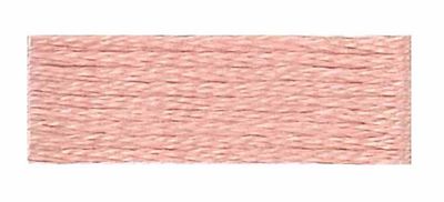 DMC Embroidery Floss 8.7yd 12ct Very Light Shell Pink