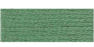 DMC Embroidery Floss 8.7yd 12ct Medium Pistachio Green