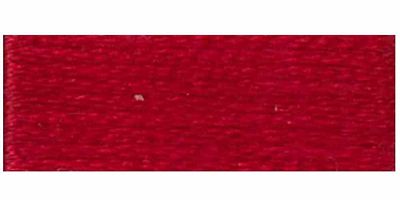 DMC Embroidery Floss 8.7yd 12ct Red