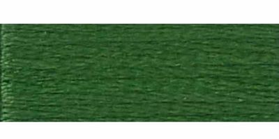 DMC Embroidery Floss 8.7yd 12ct Dark Hunter Green