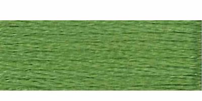 DMC Embroidery Floss 8.7yd 12ct Medium Yellow Green