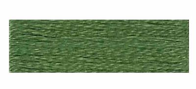 DMC Embroidery Floss 8.7yd 12ct Dark Pine Green