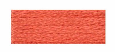 DMC Embroidery Floss 8.7yd 12ct Coral