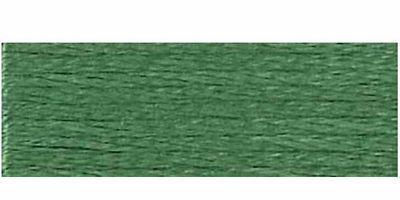 DMC Embroidery Floss 8.7yd 12ct Dark Pistachio Green