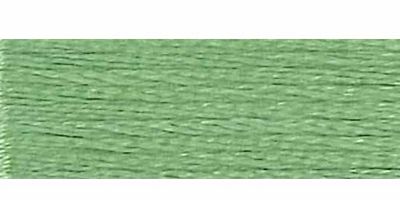DMC Embroidery Floss 8.7yd 12ct Light Pistachio Green