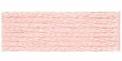 DMC Embroidery Floss 8.7yd 12ct Very Light Salmon