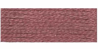 DMC Embroidery Floss 8.7yd 12ct Dark Antique Mauve