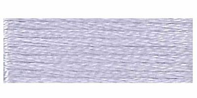 DMC Embroidery Floss 8.7yd 12ct Very Light Blue Violet