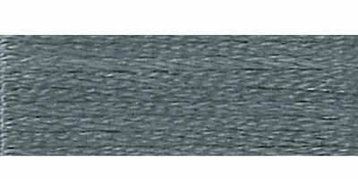 DMC Embroidery Floss 8.7yd 12ct Dark Gray Green