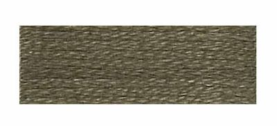 DMC Embroidery Floss 8.7yd 12ct Dark Brown Gray