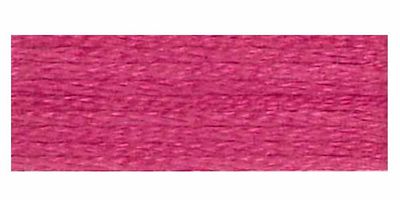 DMC Embroidery Floss 8.7yd 12ct Dark Cyclamen Pink