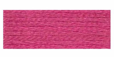 DMC Embroidery Floss 8.7yd 12ct Cyclamen Pink