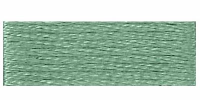 DMC Embroidery Floss 8.7yd 12ct Celadon Green