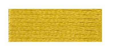 DMC Embroidery Floss 8.7yd 12ct Dark Straw