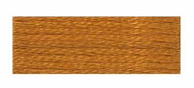 DMC Embroidery Floss 8.7yd 12ct Golden Brown