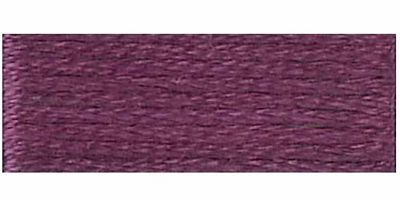 DMC Embroidery Floss 8.7yd 12ct Dark Grape