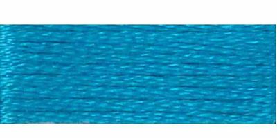 DMC Embroidery Floss 8.7yd 12ct Dark Bright Turquoise