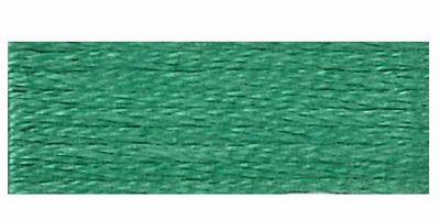 DMC Embroidery Floss 8.7yd 12ct Dark Bright Green