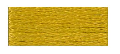 DMC Embroidery Floss 8.7yd 12ct Very Dark Straw