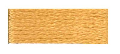 DMC Embroidery Floss 8.7yd 12ct Medium Autumn Gold