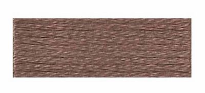 DMC Embroidery Floss 8.7yd 12ct Cocoa