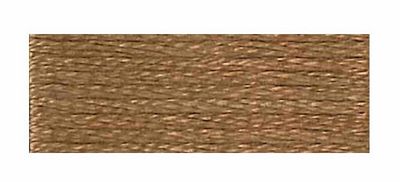 DMC Embroidery Floss 8.7yd 12ct Dark Mocha Beige