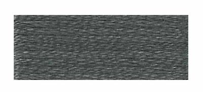 DMC Embroidery Floss 8.7yd 12ct Dark Pewter Gray