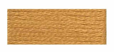 DMC Embroidery Floss 8.7yd 12ct Tan