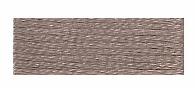 DMC Embroidery Floss 8.7yd 12ct Dark Shell Gray