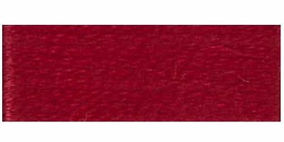 DMC Embroidery Floss 8.7yd 12ct Dark Red