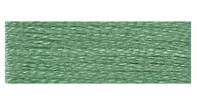 DMC Embroidery Floss 8.7yd 12ct Blue Green