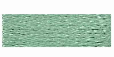 DMC Embroidery Floss 8.7yd 12ct Medium Blue Green