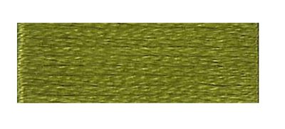 DMC Embroidery Floss 8.7yd 12ct Dark Moss Green