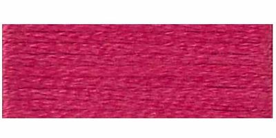 DMC Embroidery Floss 8.7yd 12ct Very Dark Cranberry