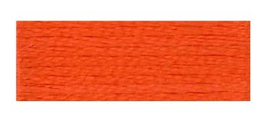 DMC Embroidery Floss 8.7yd 12ct Bright Orange