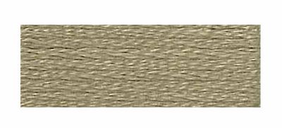 DMC Embroidery Floss 8.7yd 12ct Dark Beige Gray