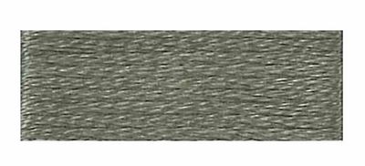 DMC Embroidery Floss 8.7yd 12ct Very Dark Beaver Gray
