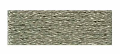 DMC Embroidery Floss 8.7yd 12ct Dark Beaver Gray