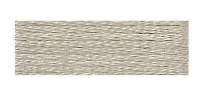 DMC Embroidery Floss 8.7yd 12ct Light Beaver Gray