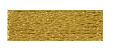 DMC Embroidery Floss 8.7yd 12ct Dark Old Gold