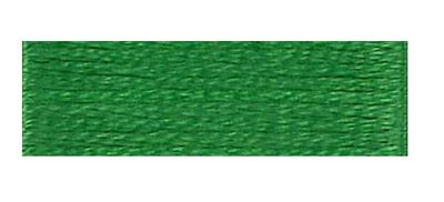 DMC Embroidery Floss 8.7yd 12ct Bright Green