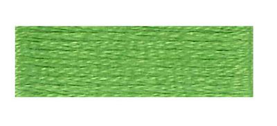 DMC Embroidery Floss 8.7yd 12ct Chartreuse