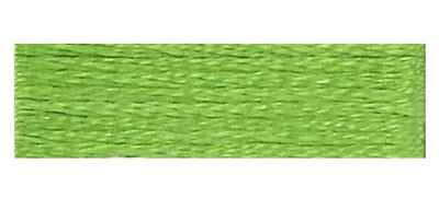 DMC Embroidery Floss 8.7yd 12ct Bright Chartreuse
